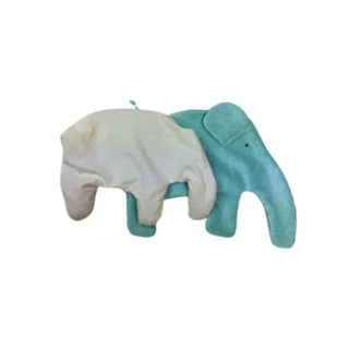 Bio Wärmekissen „Elefant“ – bio | handgefertigt | vielseitig