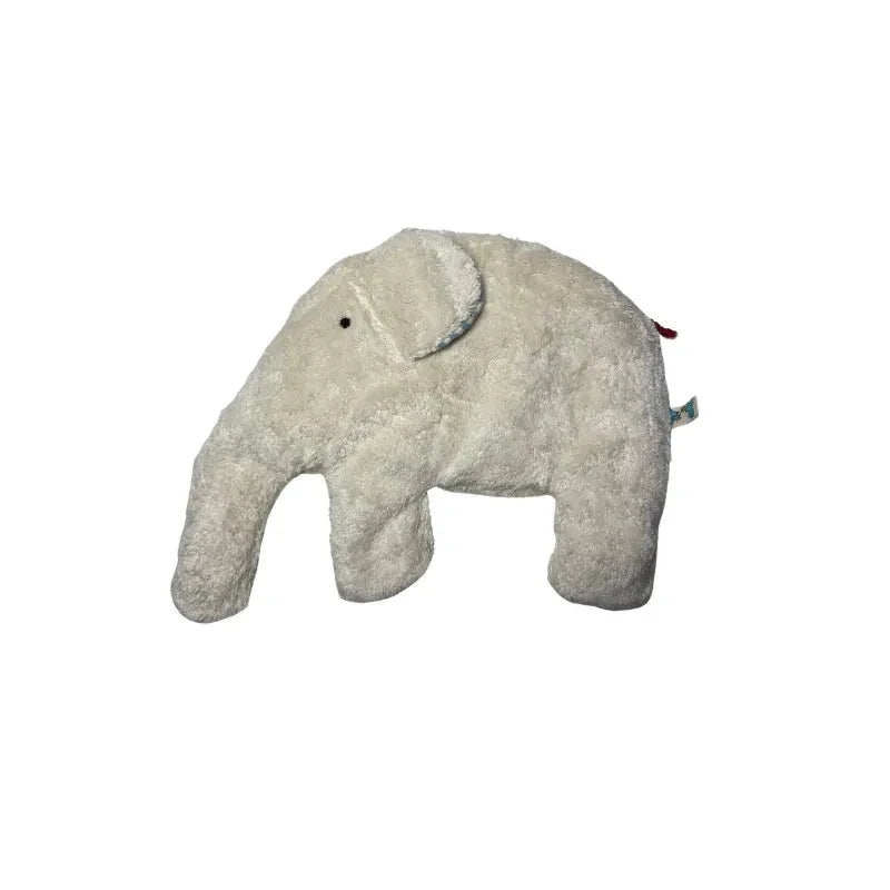 Bio Wärmekissen Elefant – Handgefertigt aus Bio-Baumwolle — Ansicht 21