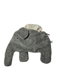 Bio Wärmekissen Elefant – Handgefertigt aus Bio-Baumwolle — Ansicht 25