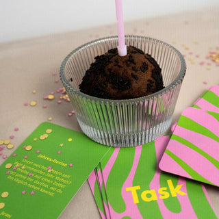 Ask & Task Birthday Edition – 42 Fragen | 10 Challenges | Das besondere Geschenk zum Geburtstag