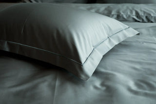 Kissenbezüge Uni Farbe – 100% Baumwolle | Satin 300 TC | Bügelleicht