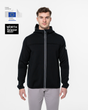 MerinoTech Vest Black | TouchLink® Technology | Mulesing-free Merino wool