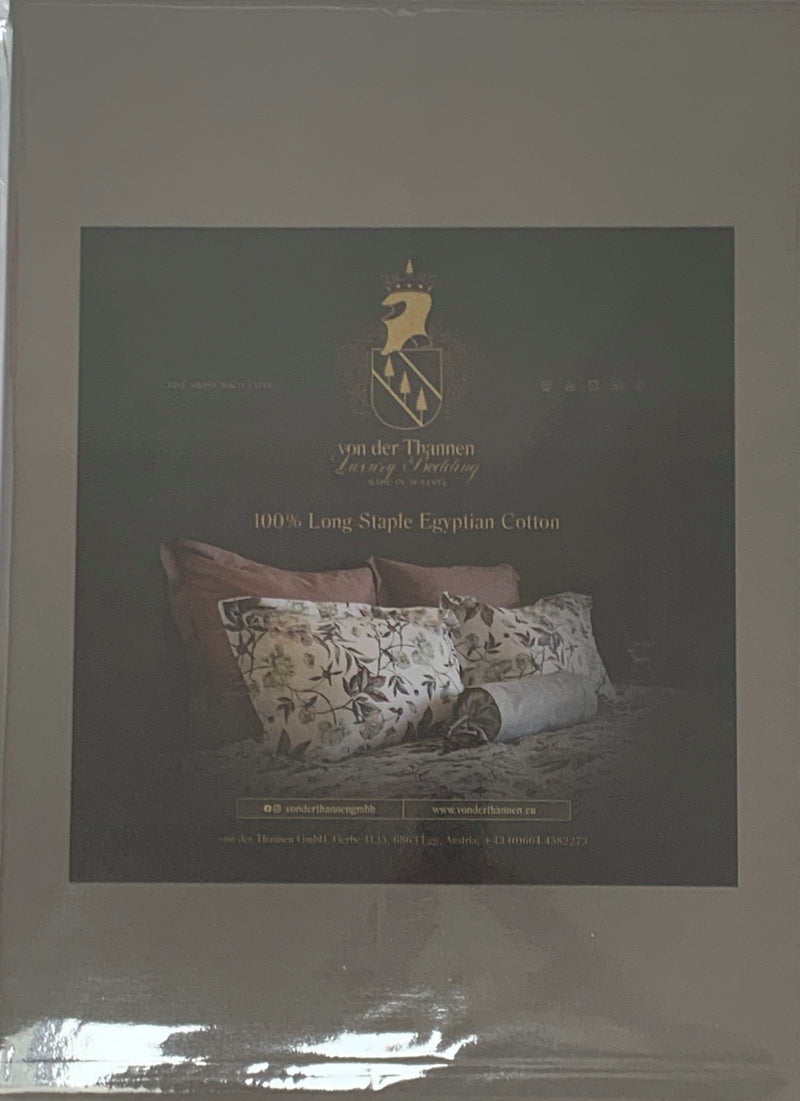 Satin Bed Sheet 100% Mercerized Cotton 300 TC — Ansicht 11