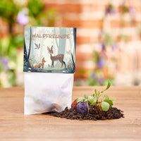 10x5 Flower Marbles in a Bag – Forest Friends by Die Stadtgärtner — Ansicht 1