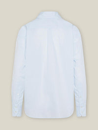 Oversized Organic Cotton Blouse – Casual | Timeless | Made in Portugal — Ansicht 11