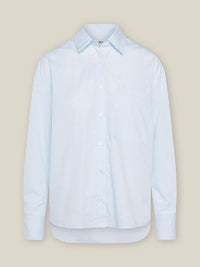 Oversized Organic Cotton Blouse – Casual | Timeless | Made in Portugal — Ansicht 10