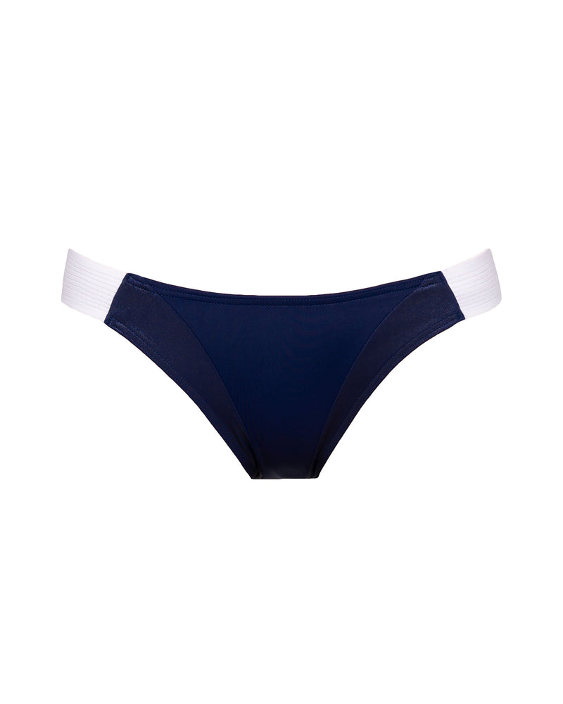 Tonga Bikini Bottoms Night Blue – recycled ECONYL® bikini bottoms — Ansicht 5