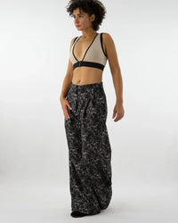 LIBA Customized Bra-Top with Back Cut-Out – Structured Jersey, Made in Berlin — Ansicht 3
