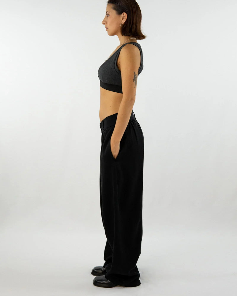 GRIB Bra-Top Bio-Baumwolle Rücken-Cut-Out Berlin — Ansicht 6