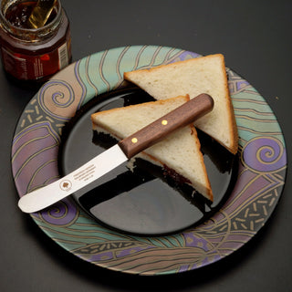 PIKAS Buckelsmesser – Handgeschliffen | Echtholzgriff | Made in Solingen