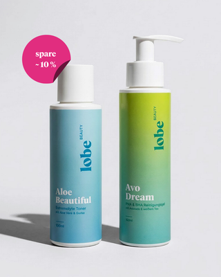 Clear Skin Bundle | Cleansing & Moisture for Sensitive Skin