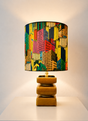 Cityscape Collection - Cari Zalloni für Steuler Keramik - kabellose Tischlampe