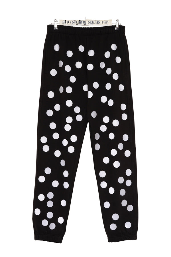 Full Points Reflective Joggers – Reflective Dots Unisex Jogging Pants