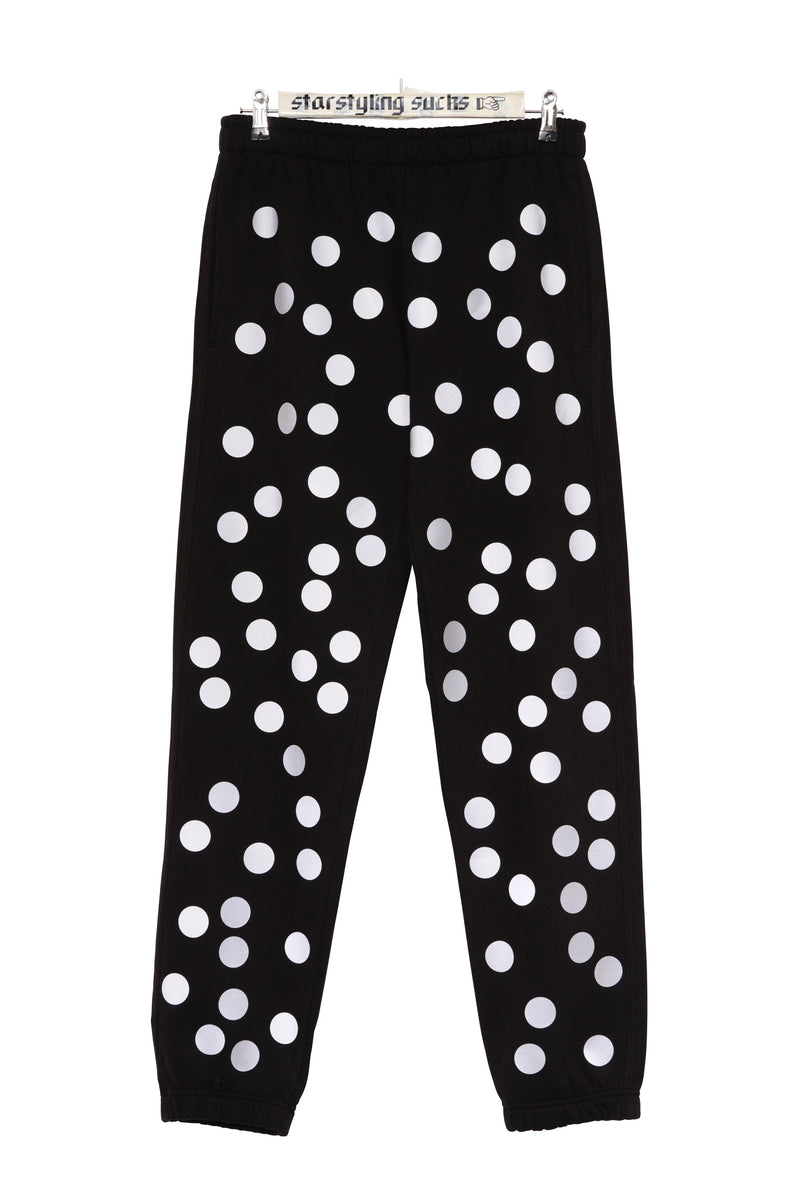 Full Points Reflective Joggers – Reflective Dots Unisex Jogging Pants — starstyling