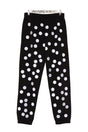 Full Points Reflective Joggers – Reflective Dots Unisex Jogging Pants