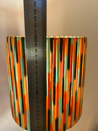 Pop Art Table Lamp Dümler Breiden - Vintage Ceramic Upcycling LED — Ansicht 10