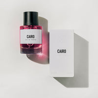 CAIRO Eau de Parfum – Orientalisch-blumiger Unisex-Duft mit Jasmin & Vanille — Ansicht 4