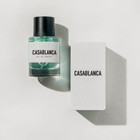 sober CASABLANCA Eau de Parfum 50 ml – Unisex Duft mit Grünem Apfel & Tonkabohne — Ansicht 4