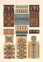 Nineveh & Persia Nr. 1 by Owen Jones – Kunstdruck Berlin