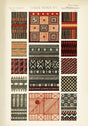 Savage Tribes Nr 1 by Owen Jones – Kunstdruck auf Archivpapier