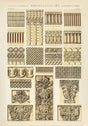 Nineveh & Persia No. 3 by Owen Jones – Art Print Berlin