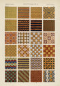 Egyptian No. 6 by Owen Jones - Art Print Poster