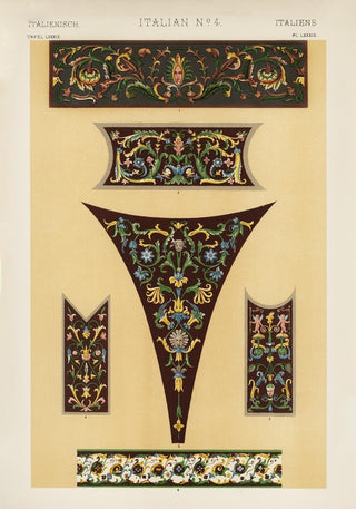 Italian Nr 4 by Owen Jones