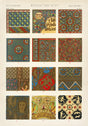 Byzantine No. 2 by Owen Jones - Art Print Poster