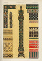 Hindoo No 2 by Owen Jones - Art Print Poster