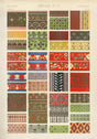 Indian No. 7 by Owen Jones - Art Print Poster