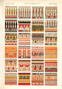 Egyptian No. 4 by Owen Jones