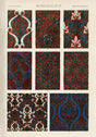 Moresque Nr 3 B by Owen Jones – Ornament-Ikone | Fine Art Print | Pattern-Classic
