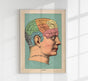 A Picture of the Good Health Vintage Poster – Handgefertigt Berlin