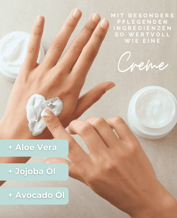 YOUCISION® Care+ Booster Shower Gel Additive – Vitamin-intensive Care