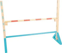 Hobby Horse Cavaletti Solid Wood Obstacle Hobbyhorse Training — Ansicht 3