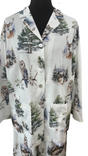 Limited Edition Satin Pajamas Chalet – 100% Mercerized Cotton, 300 TC