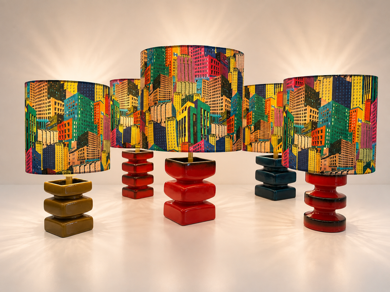 Cityscape Collection - Cari Zalloni für Steuler Keramik — Ansicht 10