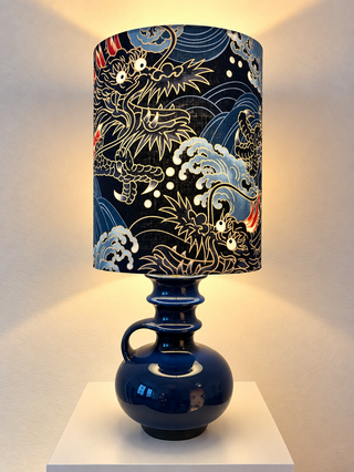 Cari Zalloni für Steuer - Tischlampe