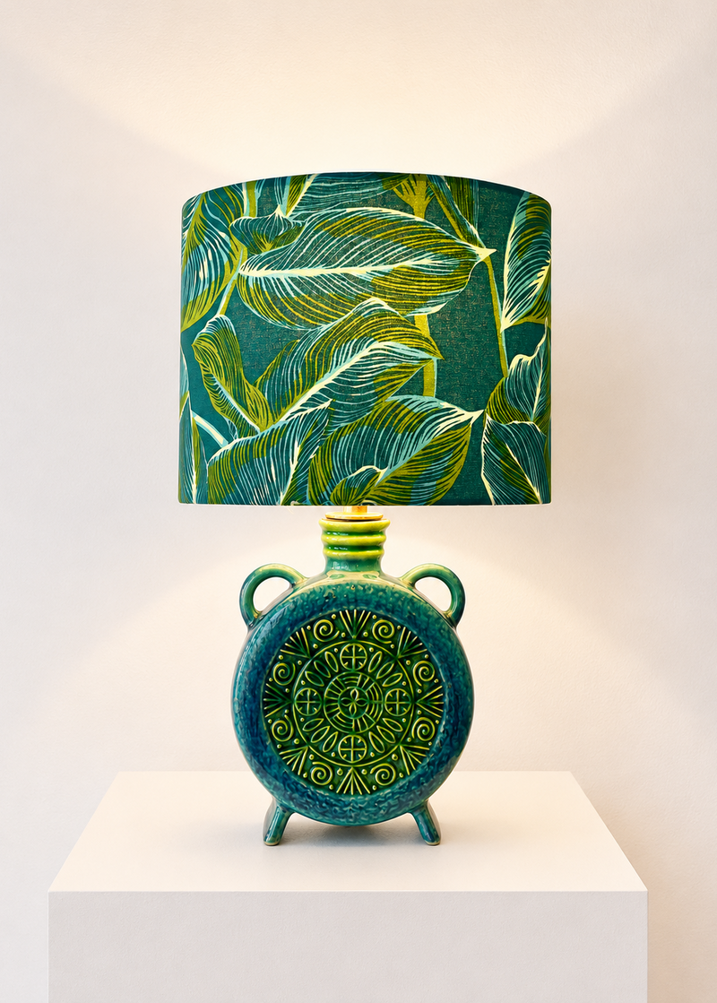 Botanical Light Collection -Bodo Mans for Bay Keramik — Roomlight Studio