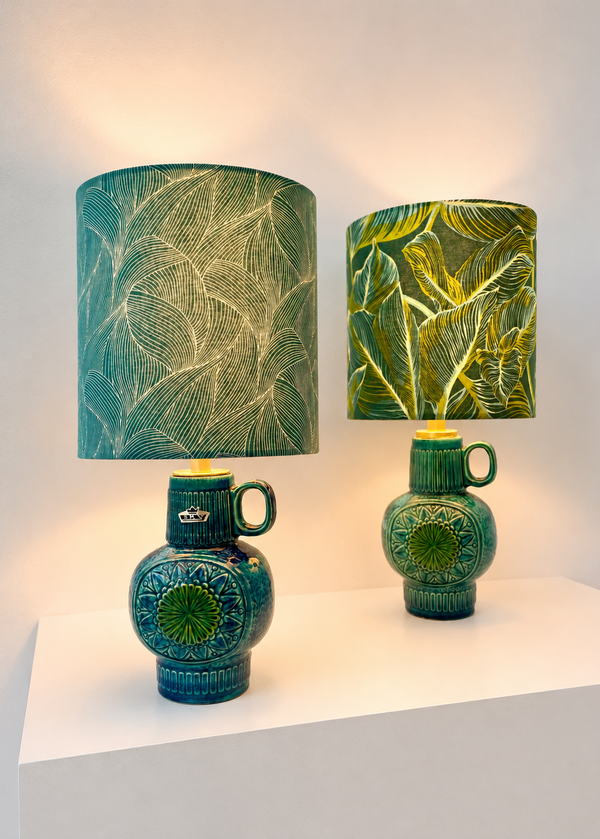 Botanical Light Collection - Bodo Mans for Bay Keramik
