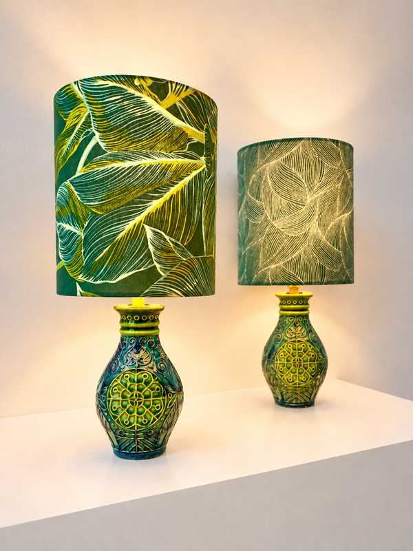 Botanical Light Collection - Bodo Mans for Bay Keramik