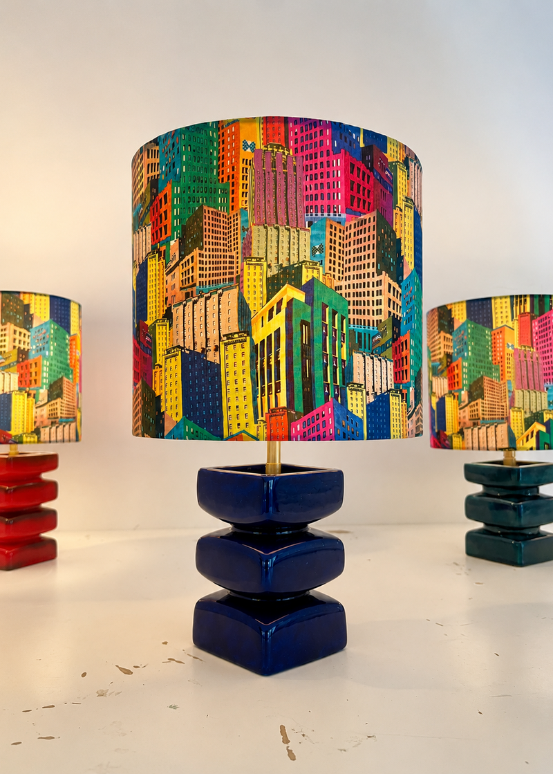 Cityscape Collection - Cari Zalloni for Steuler Keramik - Pop Art - 36 cm — Ansicht 2