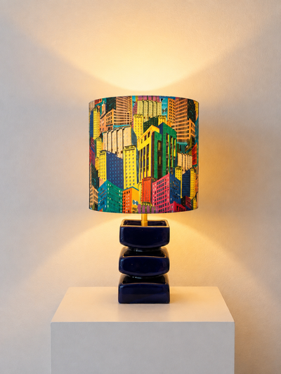 Cityscape Collection - Cari Zalloni for Steuler Keramik - Pop Art - 36 cm