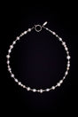 Cherie Pearl Necklace – Handcrafted Elegance with Miyuki & Freshwater Pearls