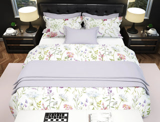 Bettwäsche-Set Christa – 60% Leinen, 40% Tencel | Pflegeleicht | OEKO TEX 100