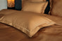 Kissenbezüge Uni Farbe – 100% Baumwolle Satin 300 TC | Bügelleicht