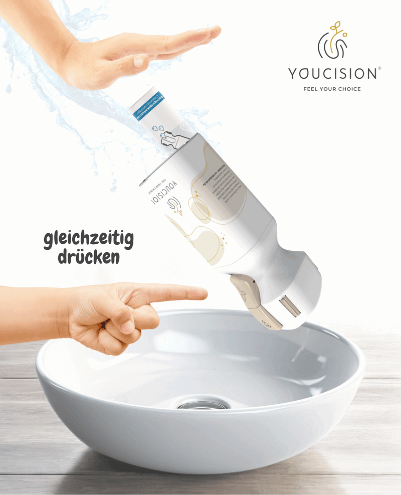YOUCISION Add-on Cleaner 75 ml – Biodegradable Dispenser Cleaning — Ansicht 2
