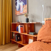 Modulares Regal X2 – flexibles Regalsystem aus MDF | CLIPHUT — Ansicht 2