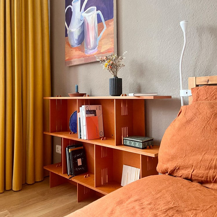 Modulares Regal X2 – flexibles Regalsystem aus MDF | CLIPHUT — Ansicht 2