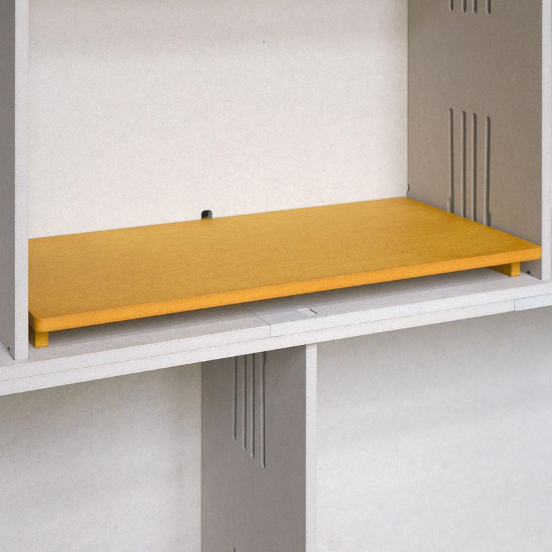 CLIPHUT Plug & Play Tablar – Regalerweiterung werkzeugfrei, schwebendes Design — Ansicht 15